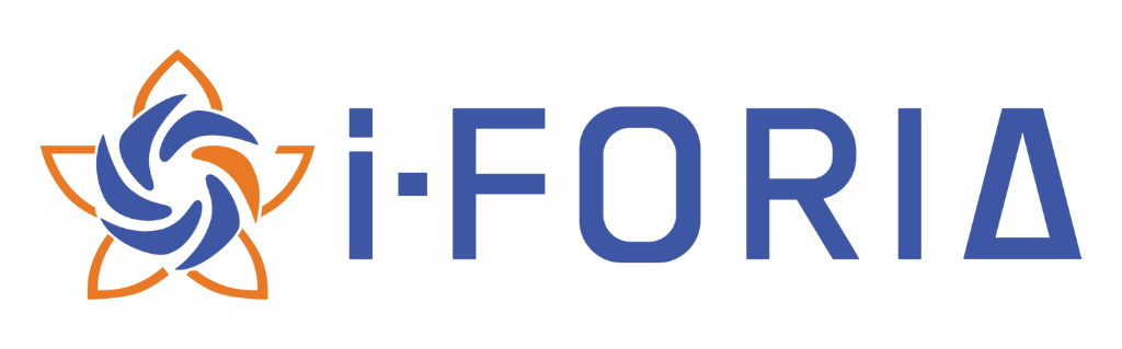 i-Foria Logo